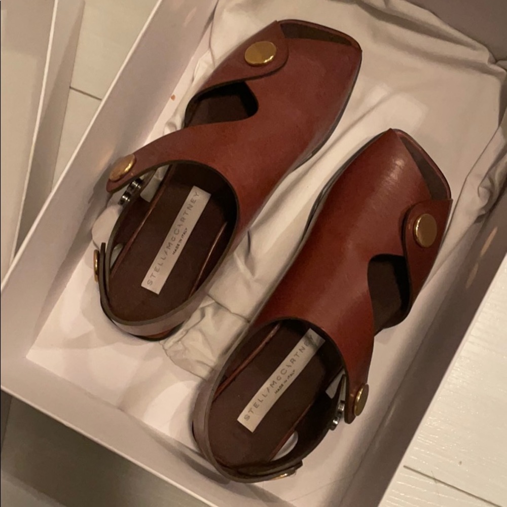 Stella McCartney sandal